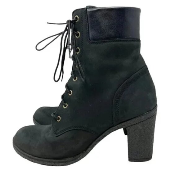 Timberland Earthkeepers Glancy Ankle Boots Size 8.5 - Picture 5 of 10